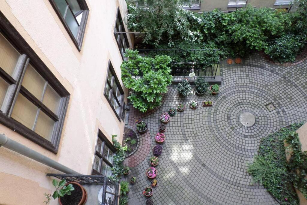 Park Danubes View Central Market Budapeşte Dış mekan fotoğraf
